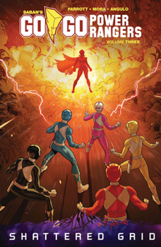 Saban's Go Go Power Rangers, Vol. 3 - Book  of the Go Go Power Rangers Single Issues