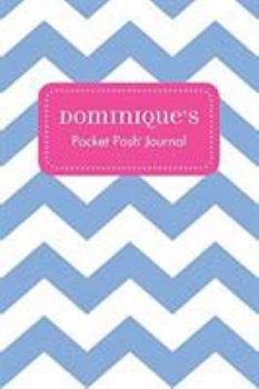 Dominique's Pocket Posh Journal, Chevron