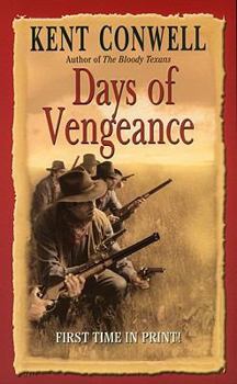 Mass Market Paperback Days of Vengeance Book