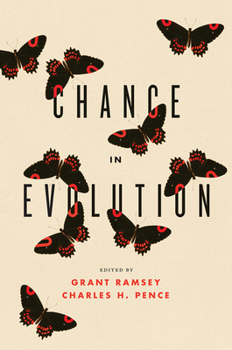Paperback Chance in Evolution Book