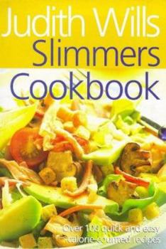 Paperback Slimmers' Cookbook: Over 100 Quick and Easy Calorie-Counted Recipes Book