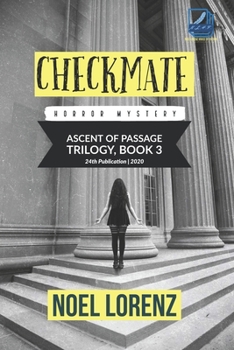 Paperback Ascent of Passage Trilogy - Checkmate: Horror Mystery Book