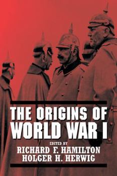 Paperback The Origins of World War I Book