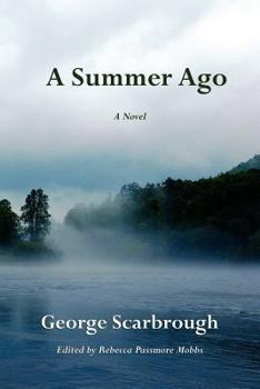 Paperback A Summer Ago Book