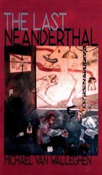 Paperback The Last Neanderthal (Pitt Poetry Series) Book