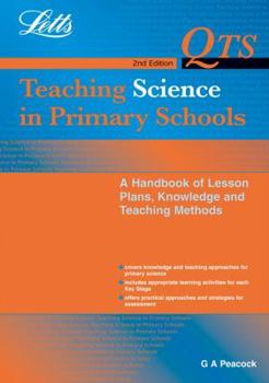 Paperback Qts: Teaching Science in Primary Schools Book