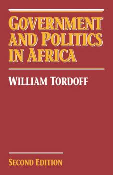 Paperback Government and Politics in Africa Book