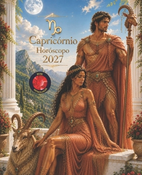 Capricórnio Horóscopo 2027 (Portuguese Edition)