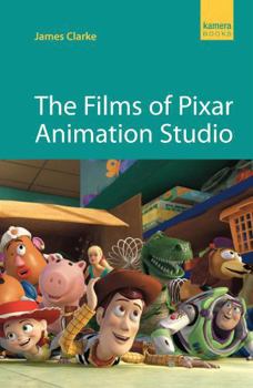 Paperback The Films of Pixar Animation Studio Book