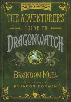 Adventurer's Guide to Dragonwatch