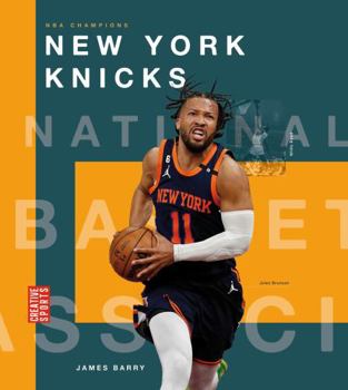 Paperback New York Knicks Book