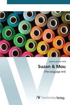 Paperback Suzan & Mou Book