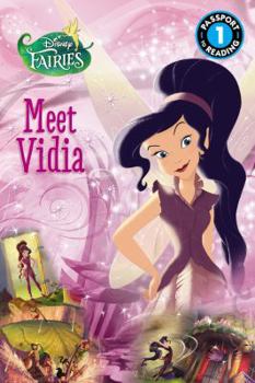 Paperback Meet Vidia Book