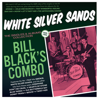 White Silver Sands  The Singles & Albums