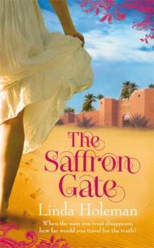 Paperback The Saffron Gate Book