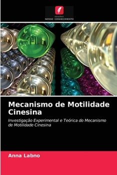 Paperback Mecanismo de Motilidade Cinesina [Portuguese] Book