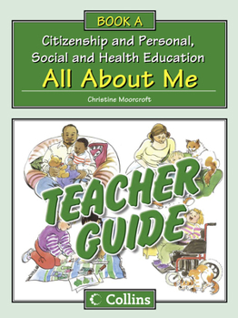 Paperback Teacher Guide a: All about Me Book