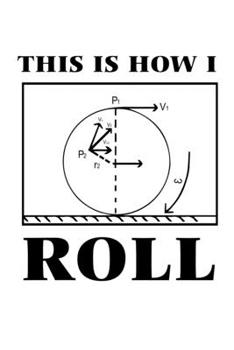 Notizbuch: Kalender 2020 Physik Mathe Nerd Wortspiel Formel Lustig Geschenk 120 Seiten, 6X9 (Ca. A5), Jahres-, Monats-, Wochen- & Tages-Planer (German Edition)