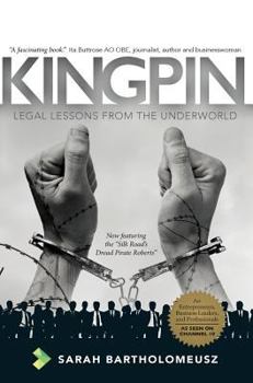 Hardcover Kingpin Revised Edition: Legal Lessons from the Underworld Book