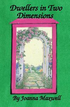 Paperback Dwellers in Two Dimensions Book