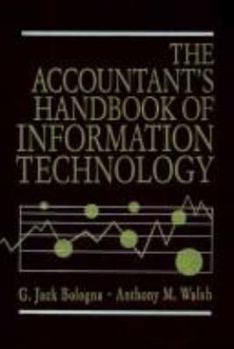 Hardcover Accountant's Handbook of Information Technology Book