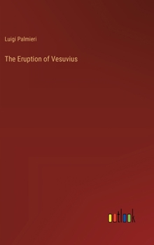 Hardcover The Eruption of Vesuvius Book