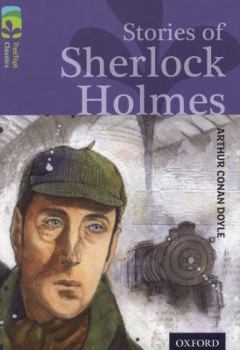 Paperback Oxford Reading Tree Treetops Classics: Level 17: Stories of Sherlock Holmes Book