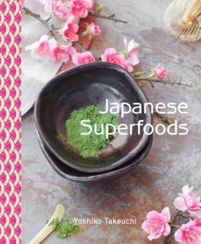 Paperback Japanese Superfoods Book