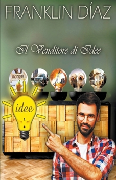 Paperback Il Venditore di Idee [Italian] Book