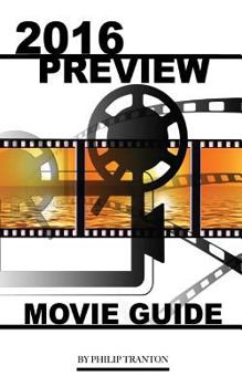 Paperback 2016 Preview Movie Guide Book