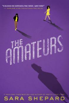Hardcover The Amateurs Book
