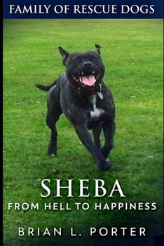 Paperback Sheba: Large Print Edition Book