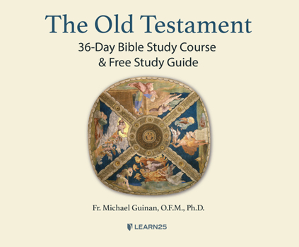 Audio CD The Old Testament: 36-Day Bible Study Course & Free Study Guide Book