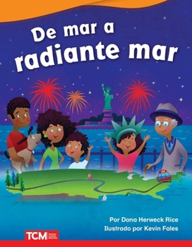 Paperback de Mar a Radiante Mar [Spanish] Book