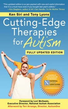 Paperback Cutting-Edge Therapies for Autism 2011-2012 Book