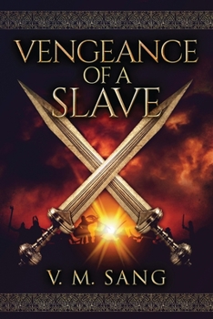 Paperback Vengeance Of A Slave [Large Print] Book