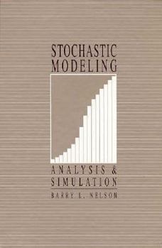 Hardcover Stochastic Modeling, Analysis and Simulation Book