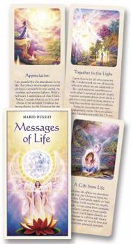 Cards Messages of Life Cards: Revised Edition Book