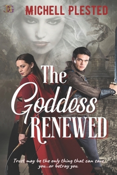 Paperback The Goddess Renewed Book