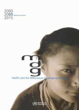 Paperback Health and the Millennium Development Goals Book