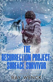 Paperback The Resurrection Project Surface Survivor Book