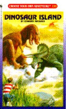 Paperback Dinosaur Island Book
