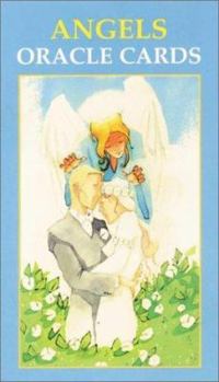 Cards Angels Oracle Cards Book