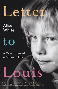 Paperback Letter To Louis Book
