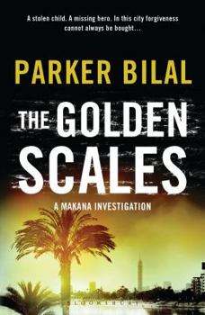The Golden Scales - Book #1 of the Makana