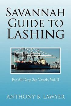 Paperback Savannah Guide to Lashing Vol II Book