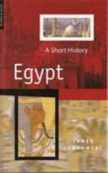 Paperback Egypt: A Short History Book