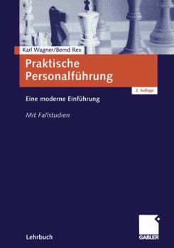 Paperback Praktische Personalführung: Eine Moderne Einführung [German] Book