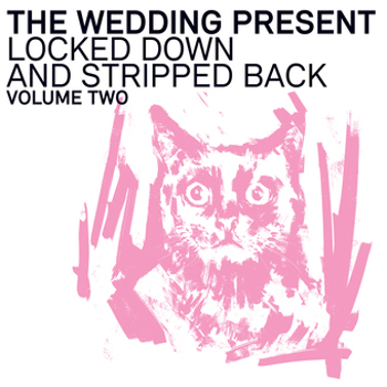 Vinyl The Wedding Present   Locked Down And St Book