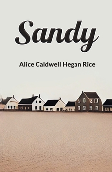 Paperback Sandy Book